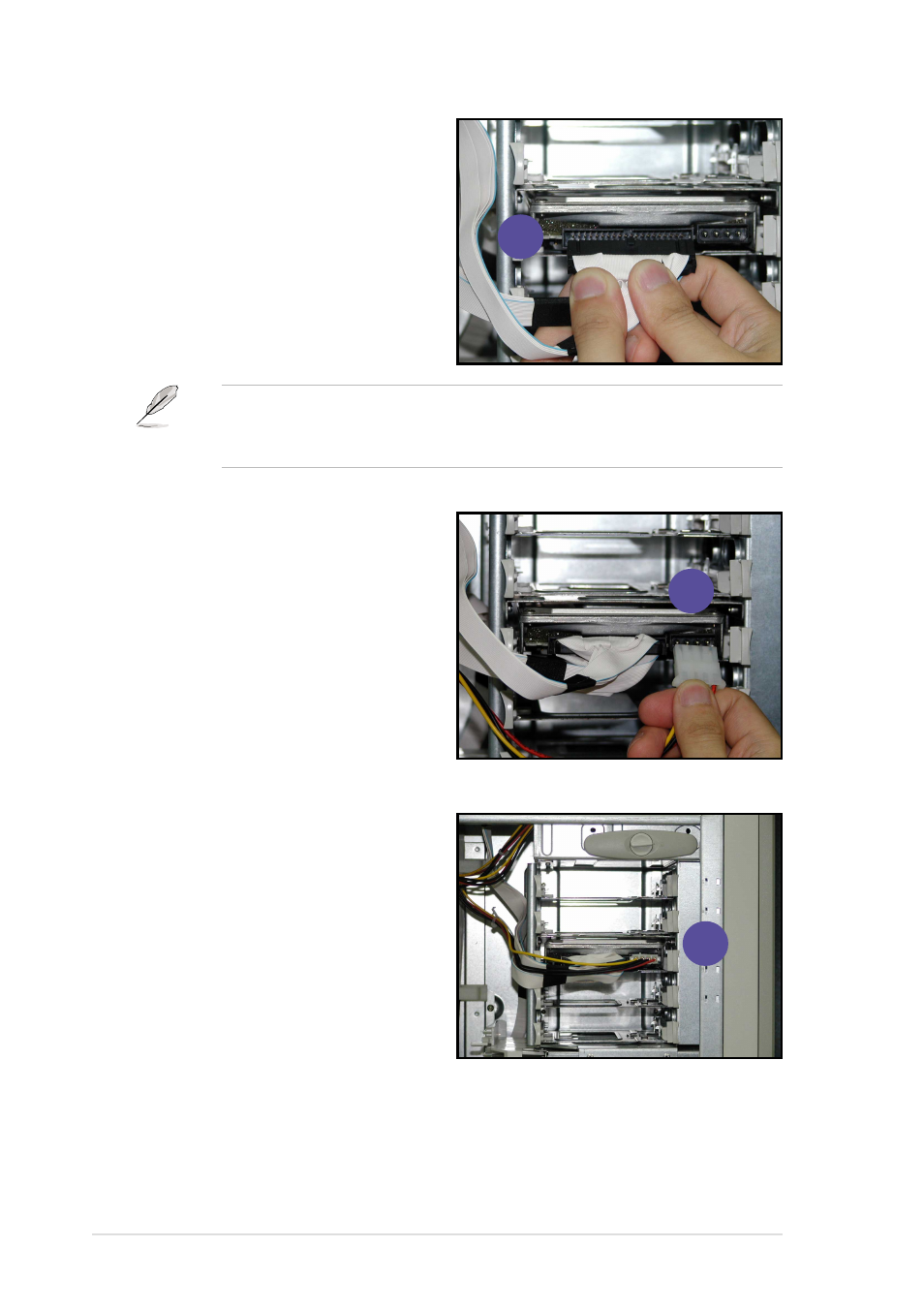 Asus 5U Tower Chassis Kit AK34 User Manual | Page 30 / 42