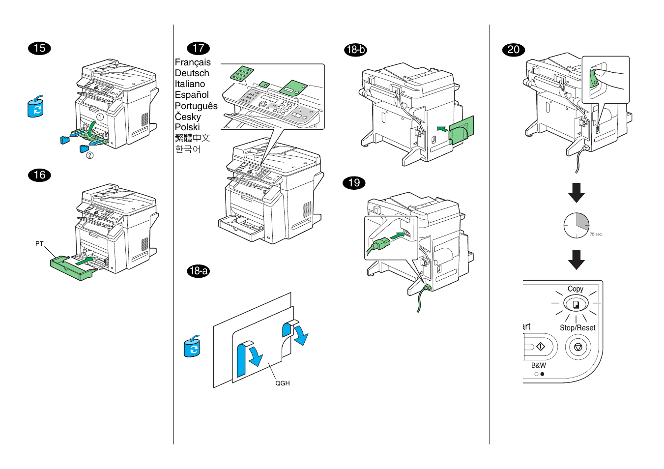 Konica Minolta Magicolor 2480MF User Manual | Page 6 / 30