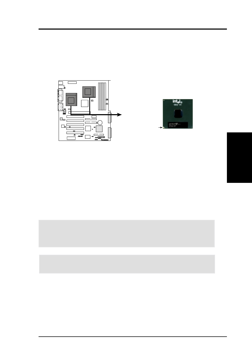 Hardware setup, 6 central processing unit (cpu) | Asus CUV4X-DLS User Manual | Page 25 / 100