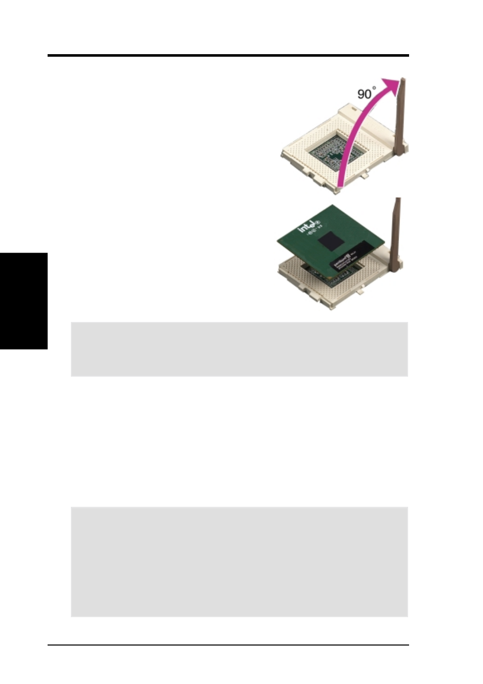 Hardware setup, 1 cpu installation | Asus CUV4X-DLS User Manual | Page 26 / 100