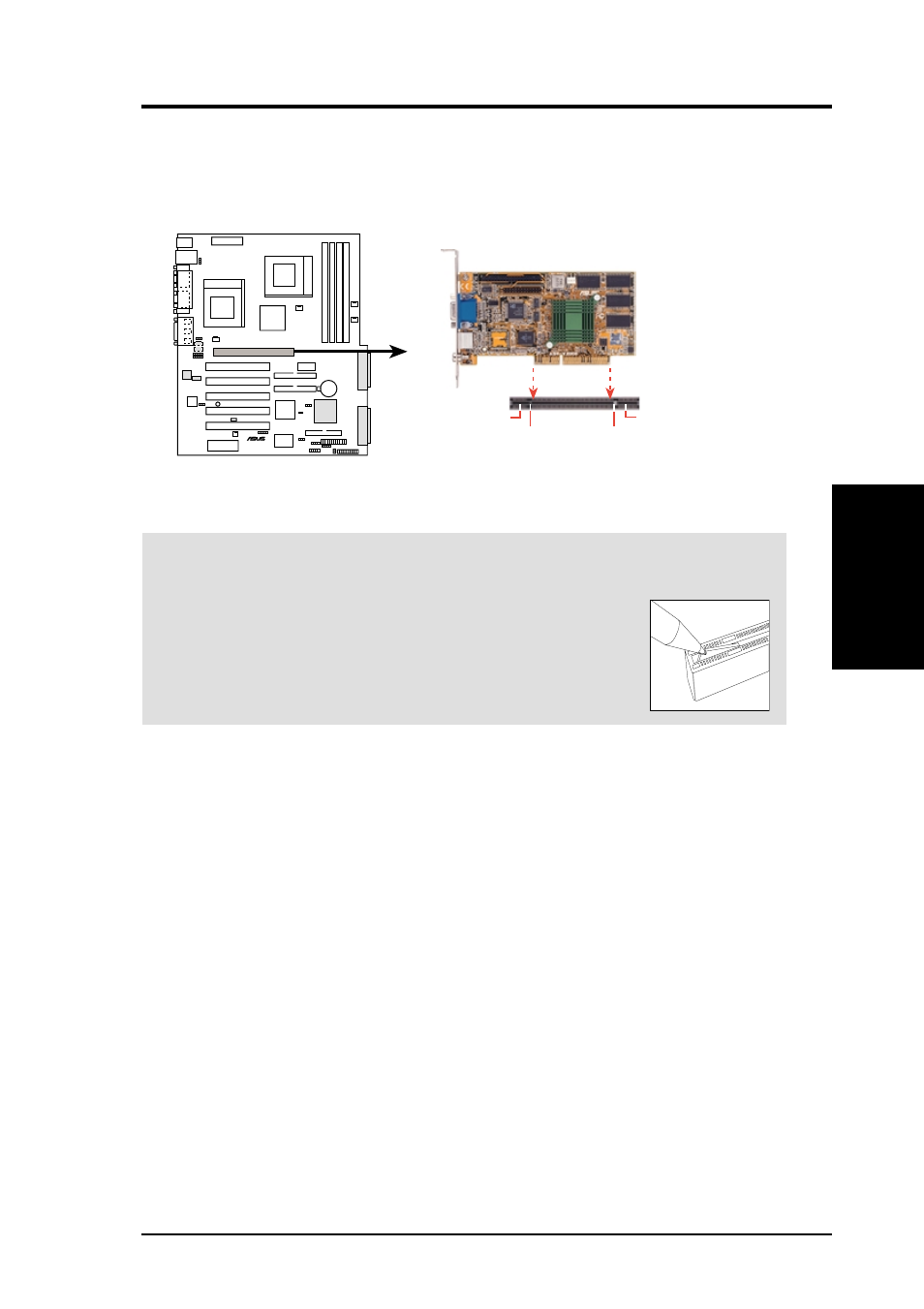 Hardware setup, 3 accelerated graphics port (agp) pro slot | Asus CUV4X-DLS User Manual | Page 29 / 100