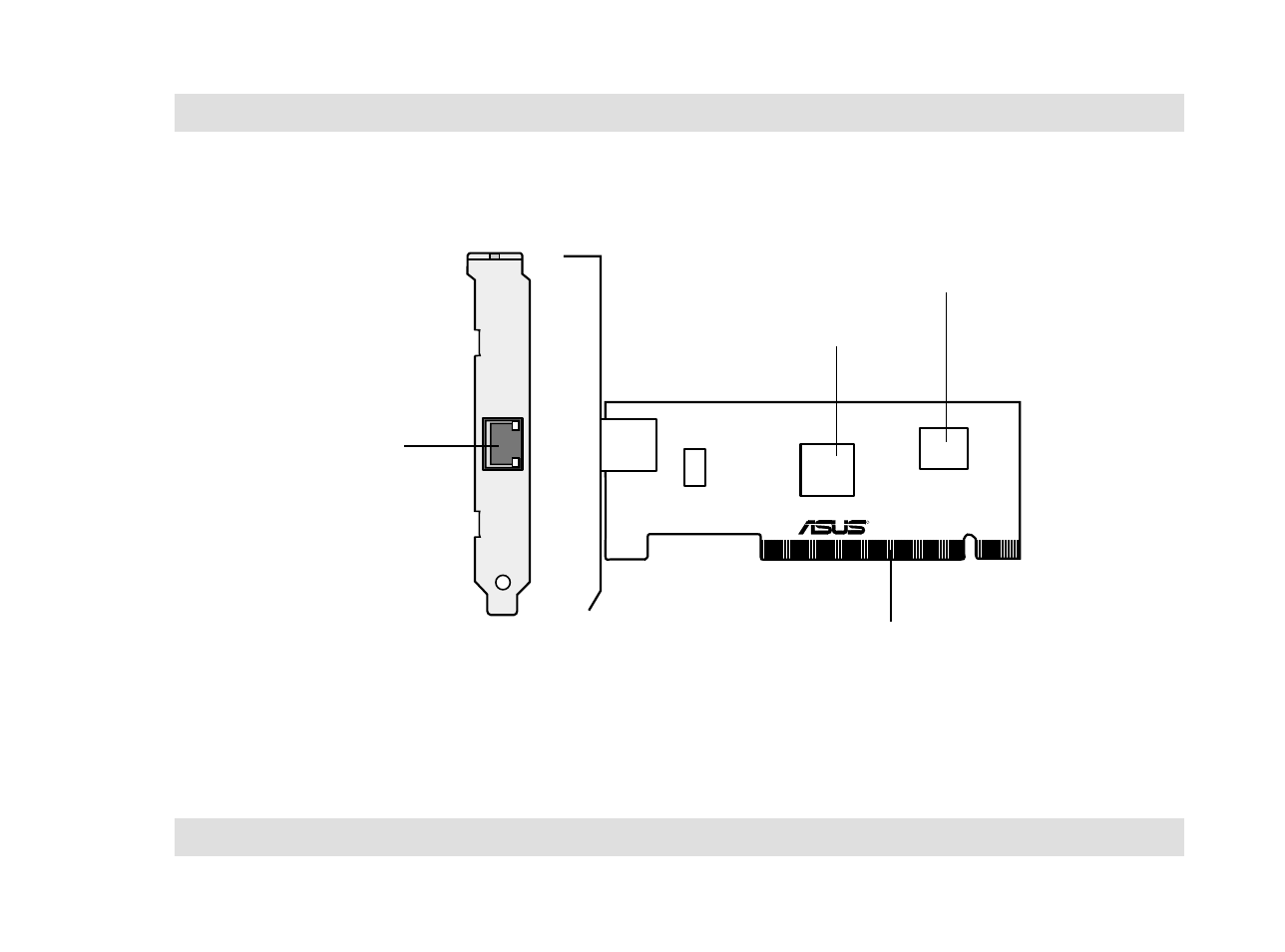Layout | Asus PCI-L3C920 User Manual | Page 5 / 16