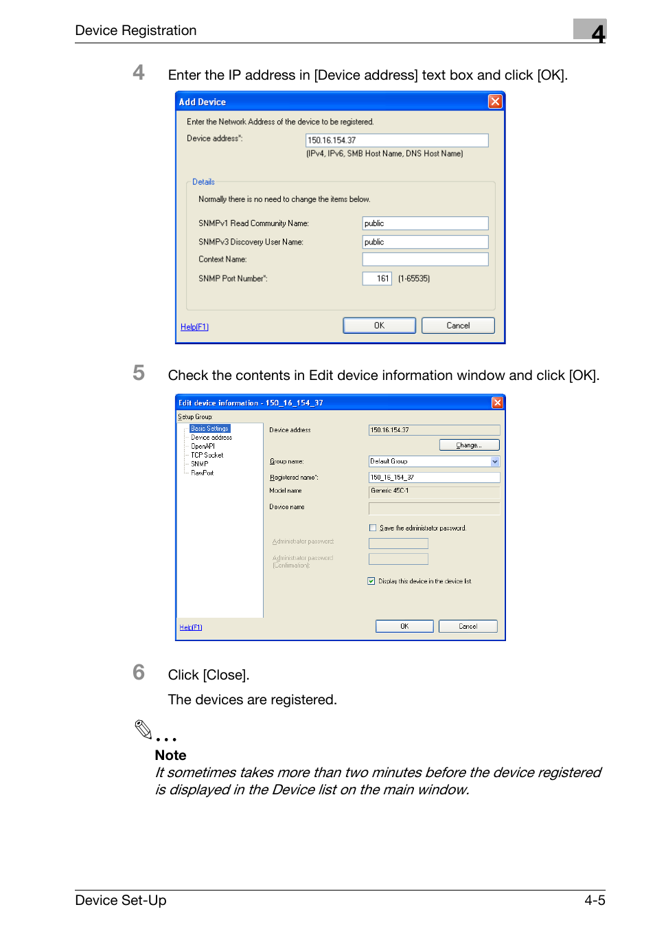 Konica Minolta Copy Protection Utility User Manual | Page 24 / 67