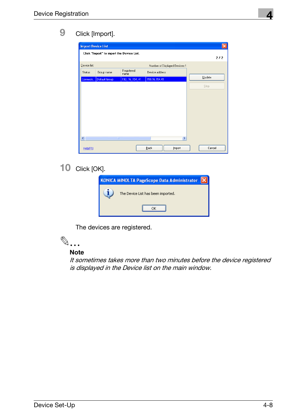 Konica Minolta Copy Protection Utility User Manual | Page 27 / 67