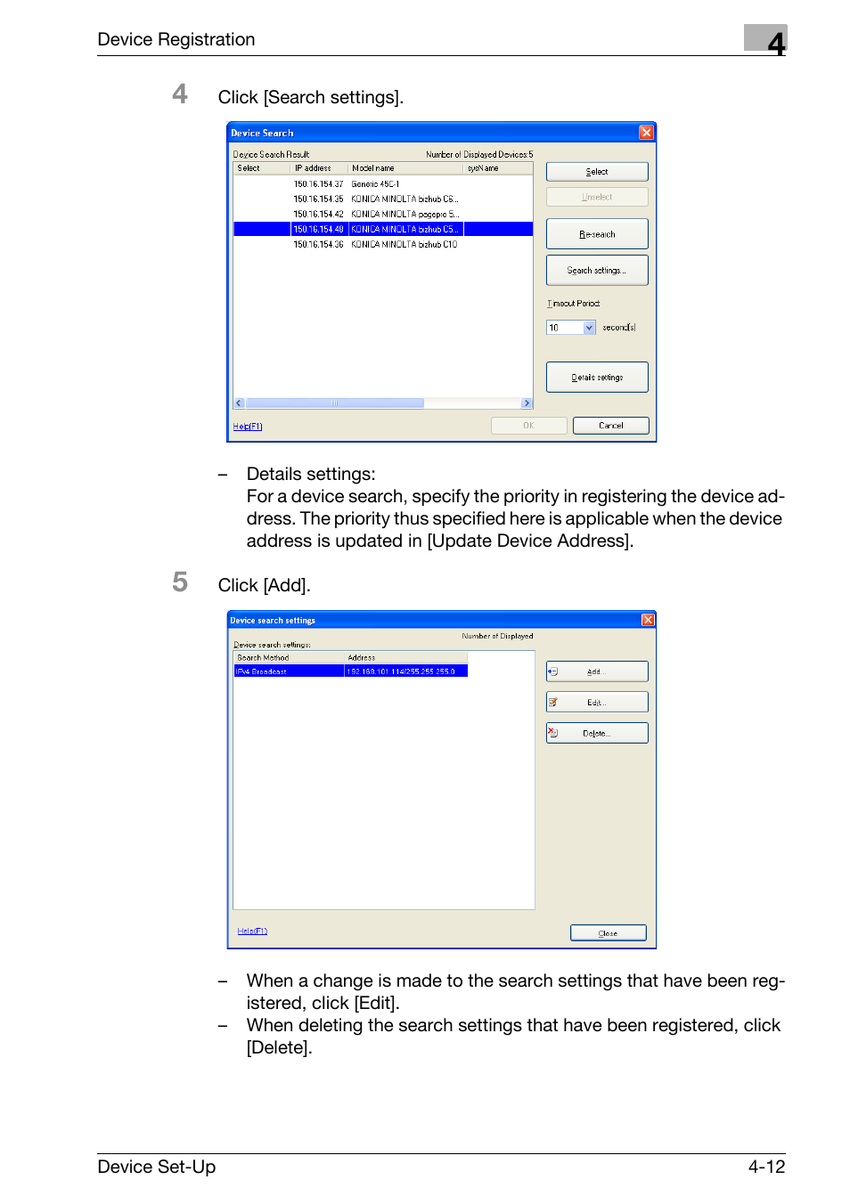 Konica Minolta Copy Protection Utility User Manual | Page 31 / 67