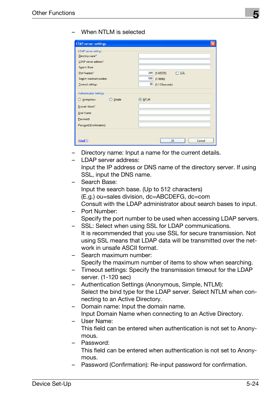 Konica Minolta Copy Protection Utility User Manual | Page 60 / 67