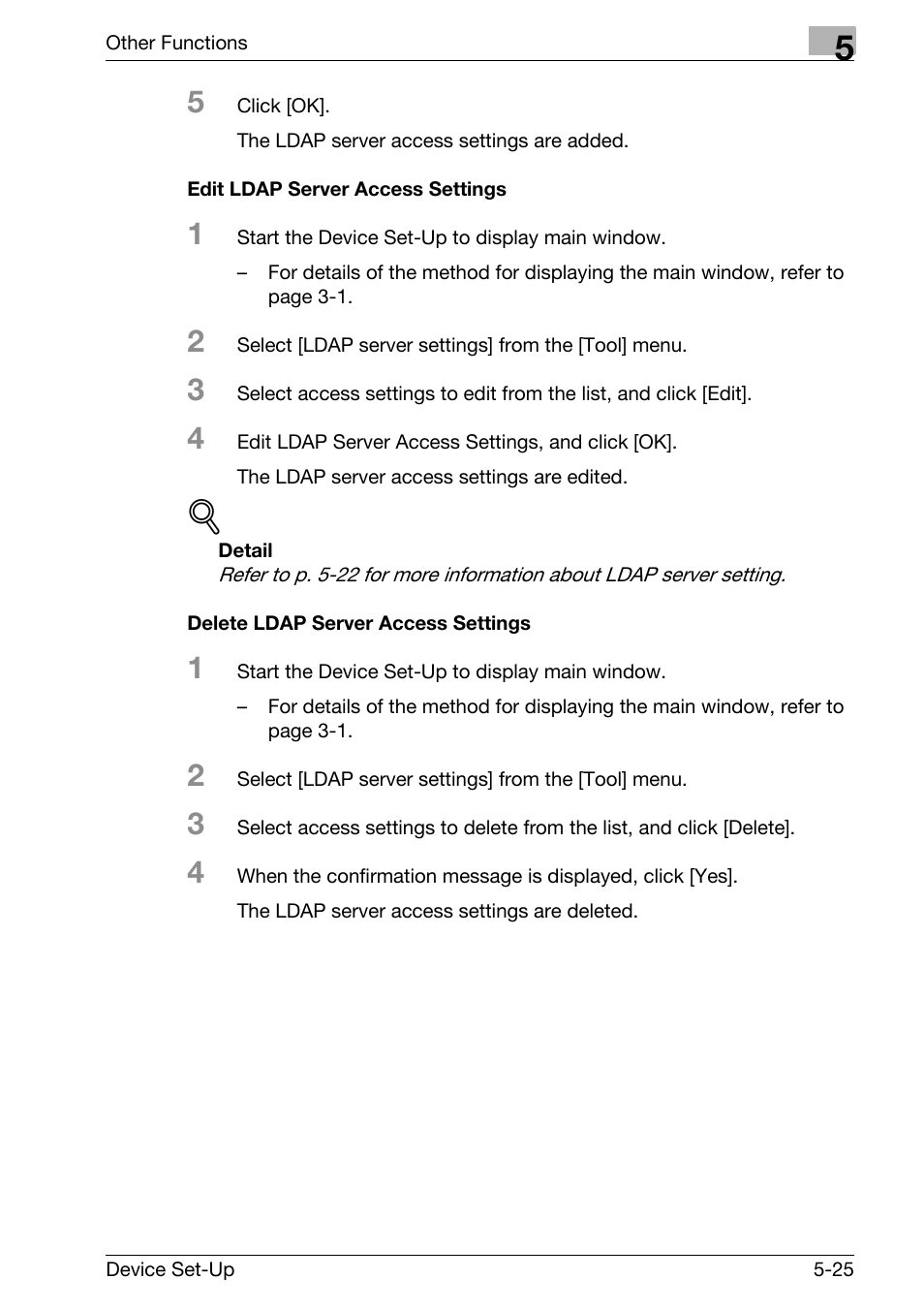 Konica Minolta Copy Protection Utility User Manual | Page 61 / 67