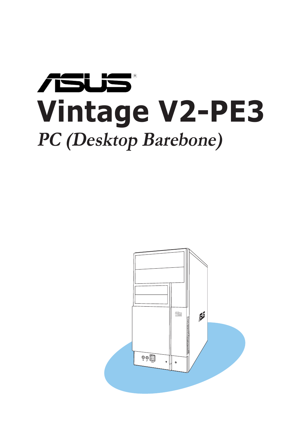 Asus V2-PE3 User Manual | 85 pages