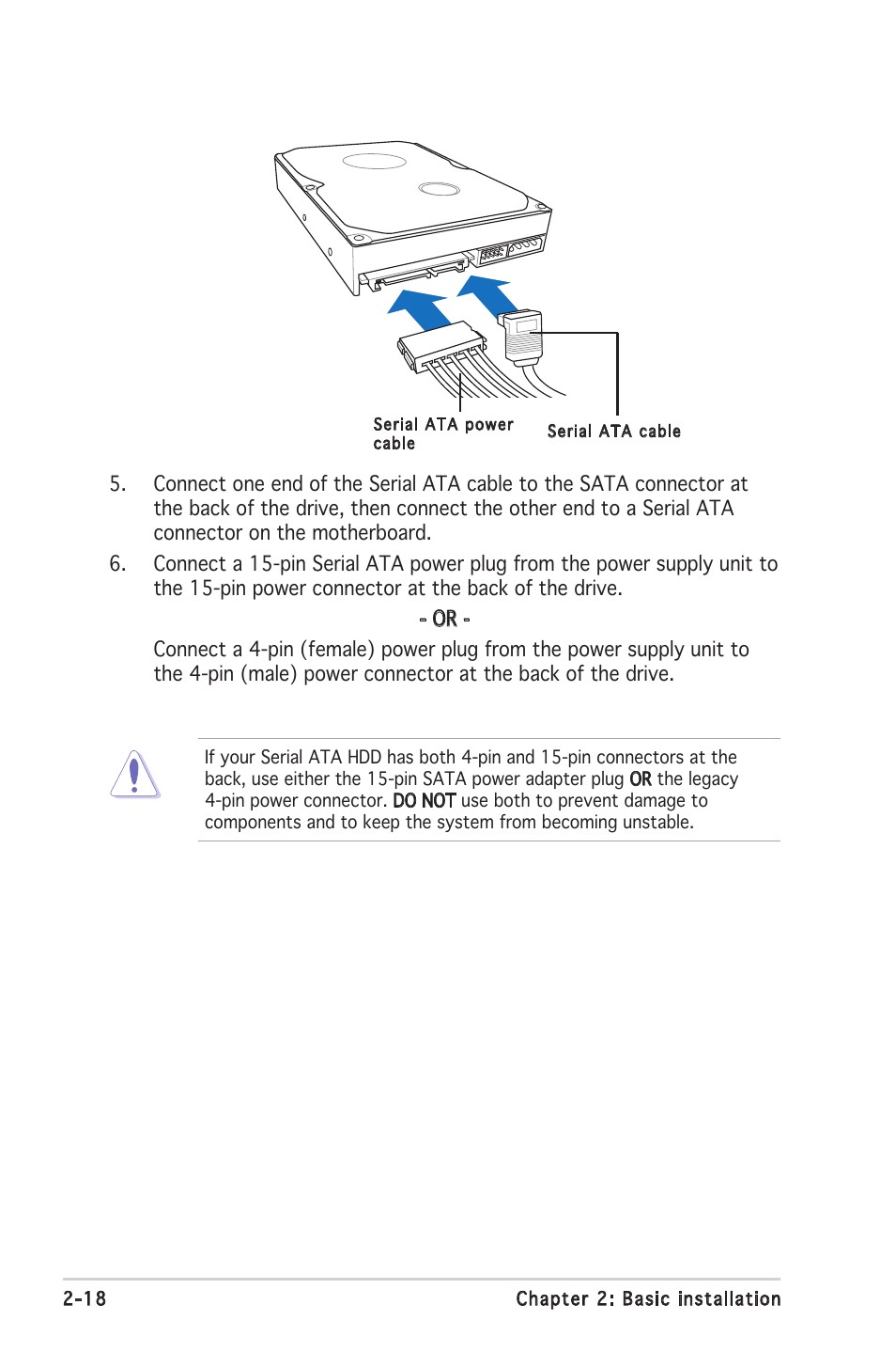 Asus V2-PE3 User Manual | Page 34 / 85