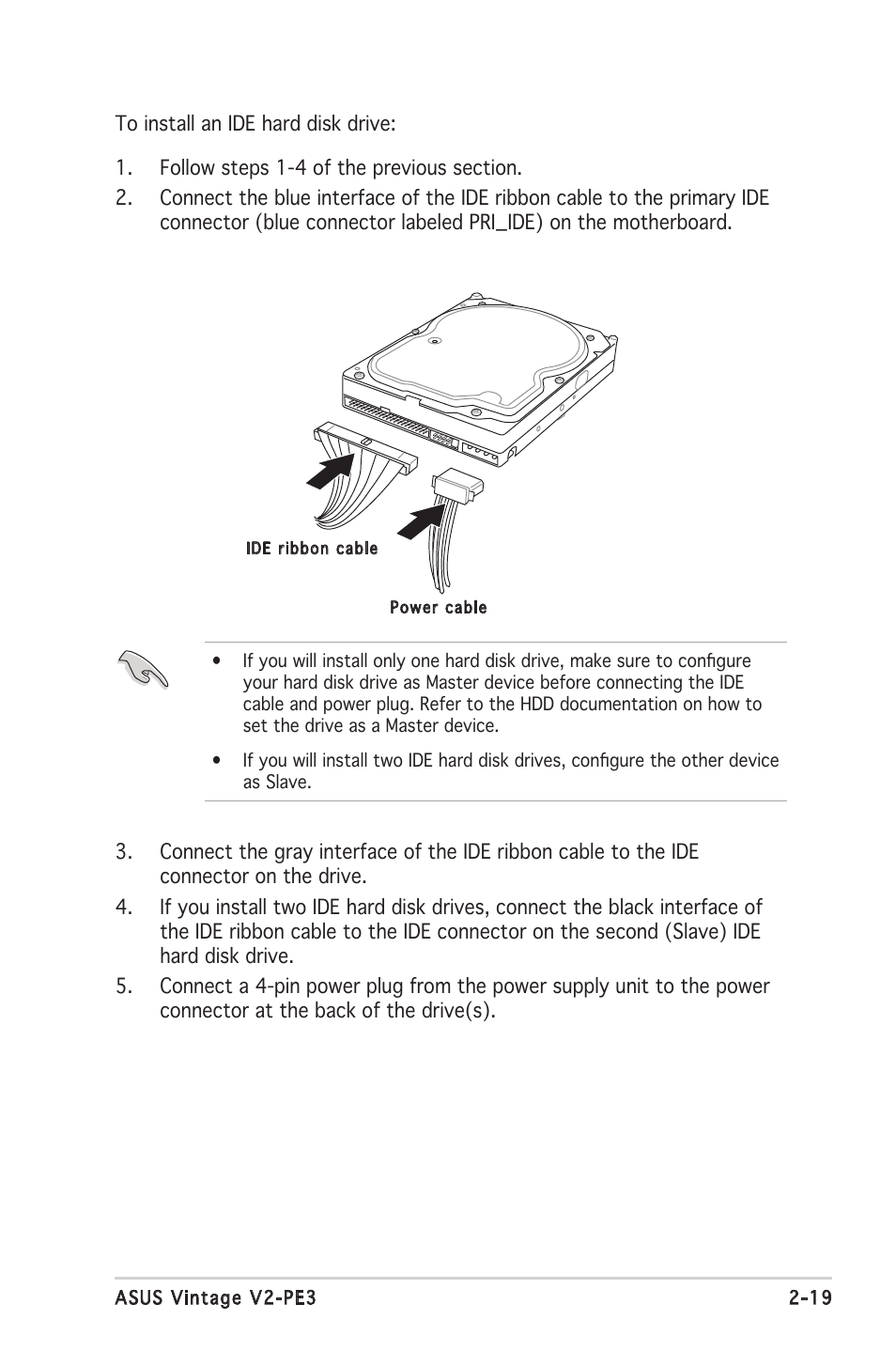 Asus V2-PE3 User Manual | Page 35 / 85