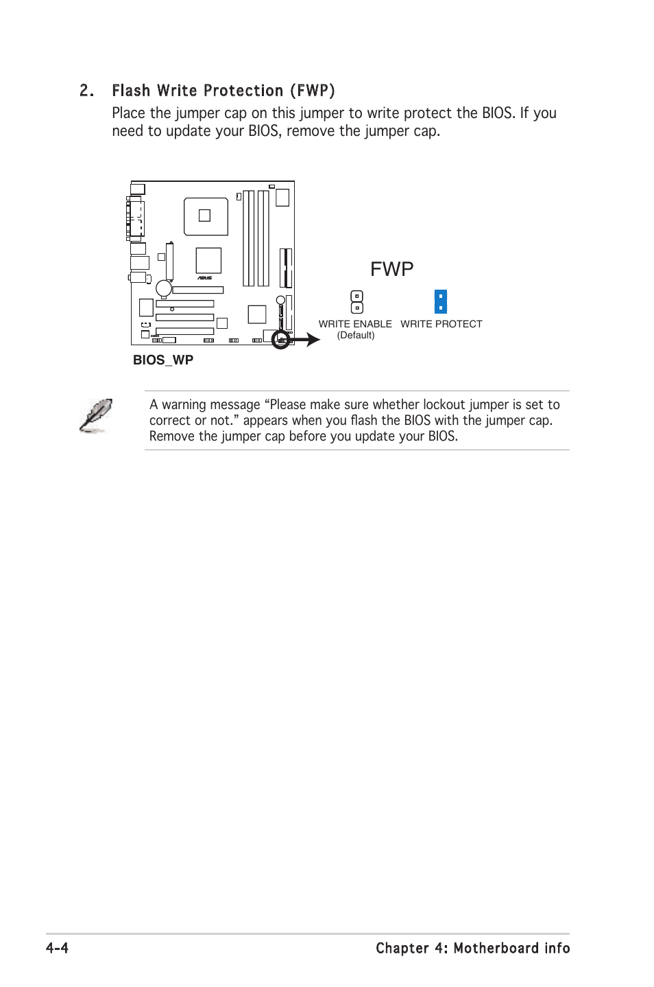 Asus V2-PE3 User Manual | Page 54 / 85