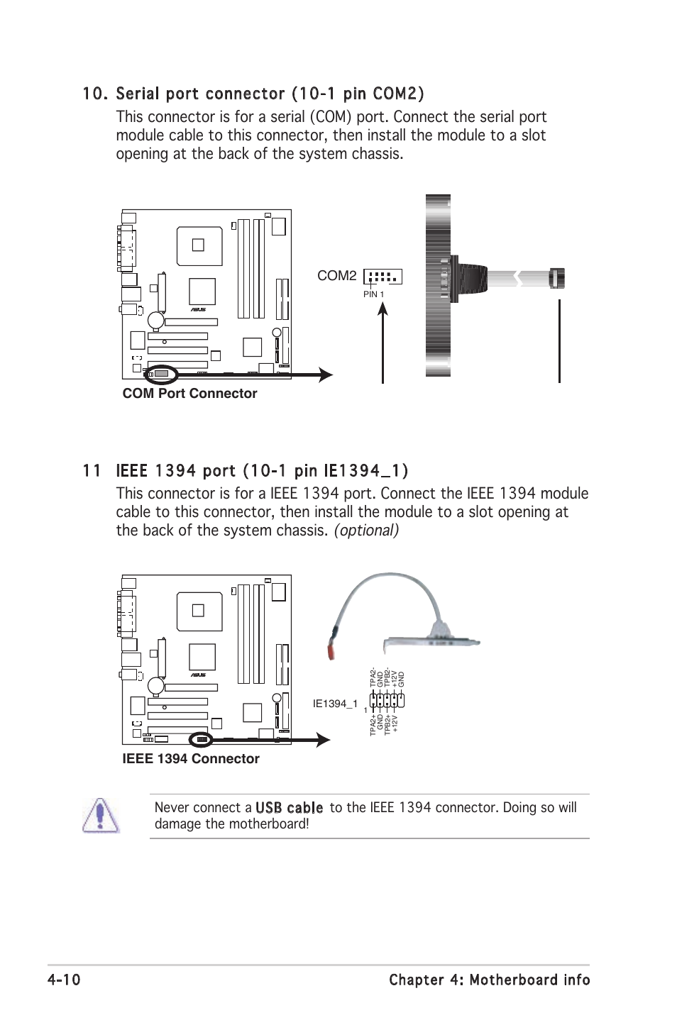 Asus V2-PE3 User Manual | Page 60 / 85