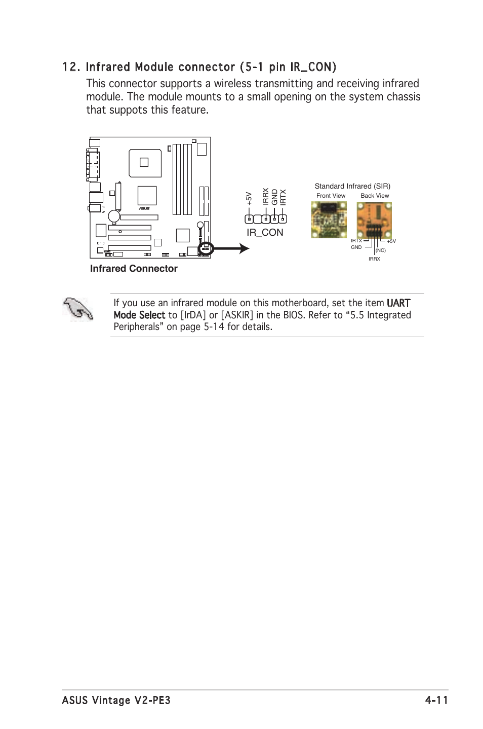 Asus V2-PE3 User Manual | Page 61 / 85