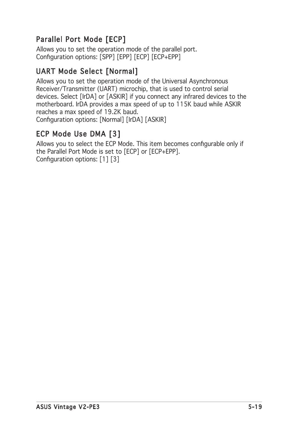 Asus V2-PE3 User Manual | Page 81 / 85