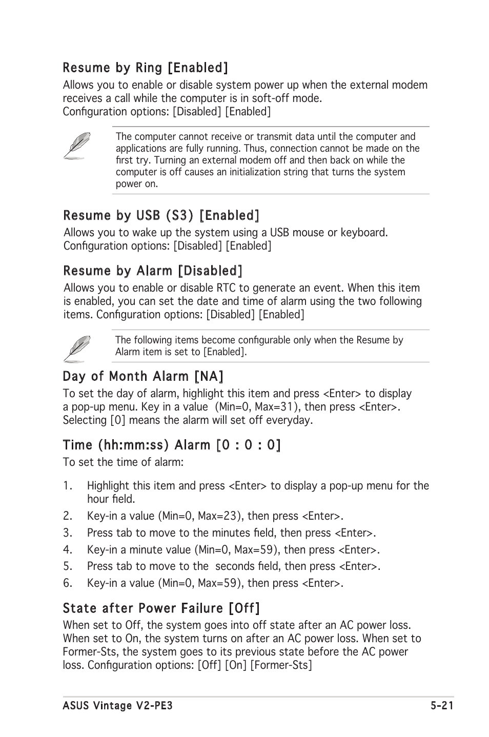 Asus V2-PE3 User Manual | Page 83 / 85