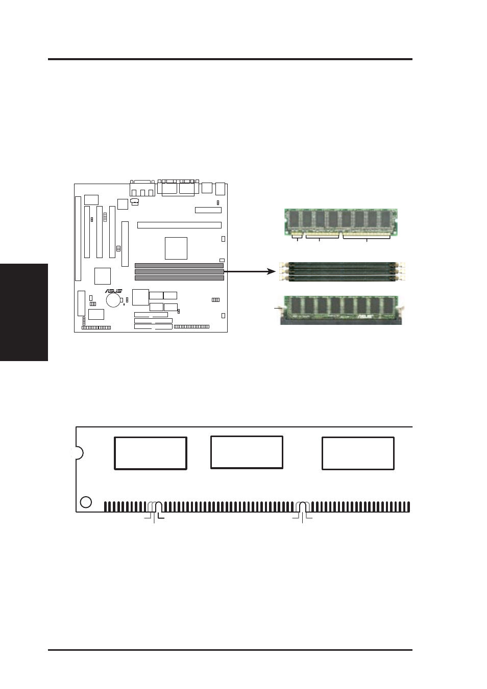Iii. installation | Asus P2B-VM User Manual | Page 18 / 96