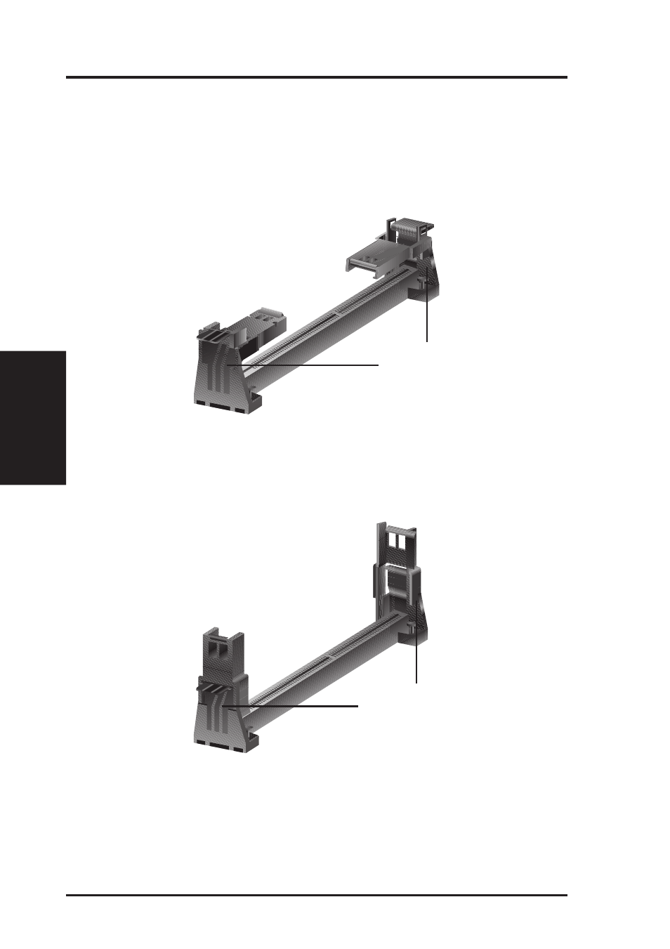 Iii. installation, Installing the processor | Asus P2B-VM User Manual | Page 20 / 96