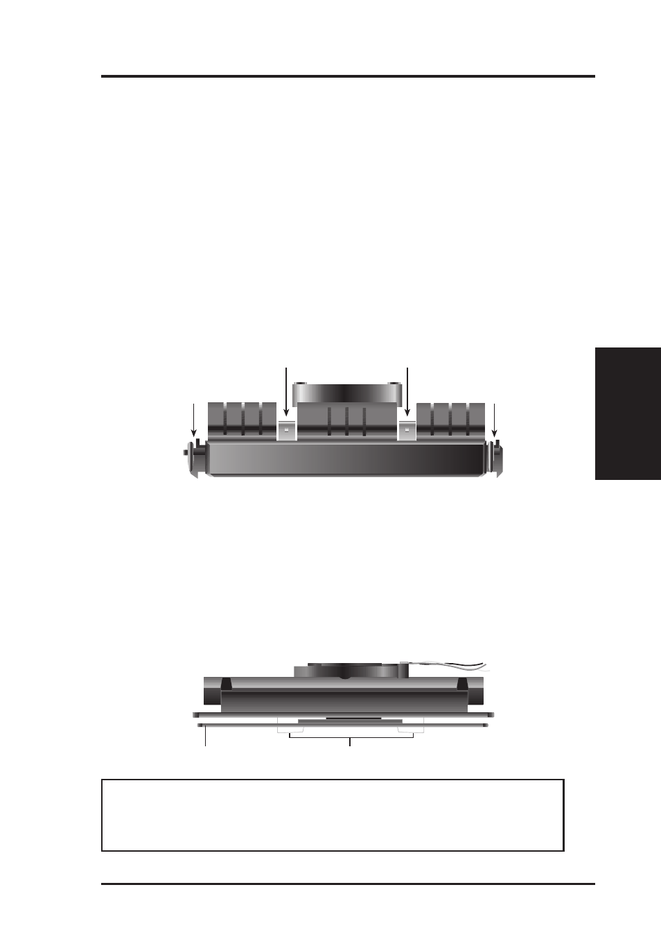 Iii. installation | Asus P2B-VM User Manual | Page 21 / 96