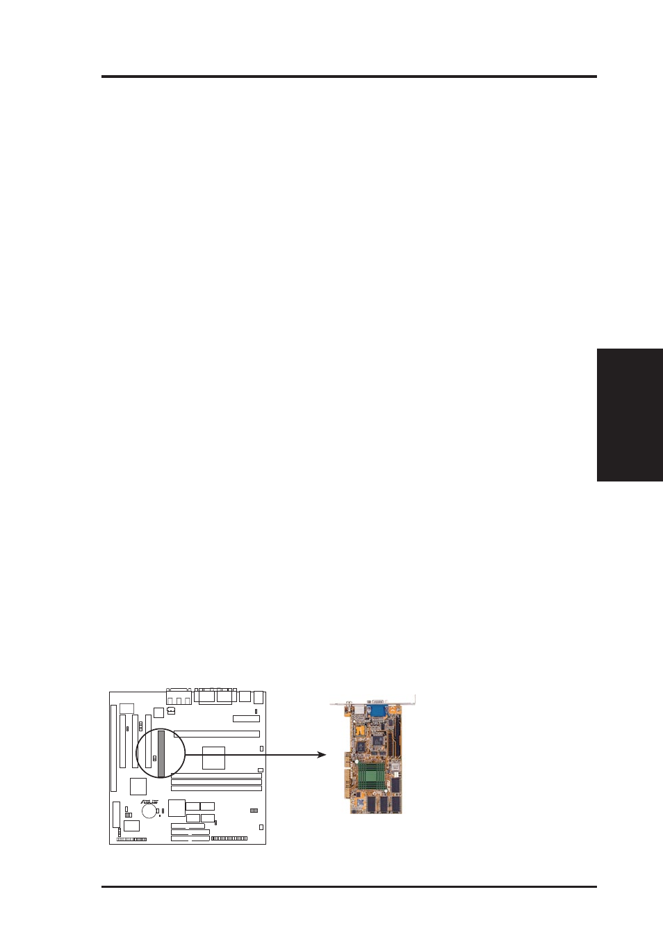 Iii. installation, Assigning dma channels for isa cards | Asus P2B-VM User Manual | Page 25 / 96