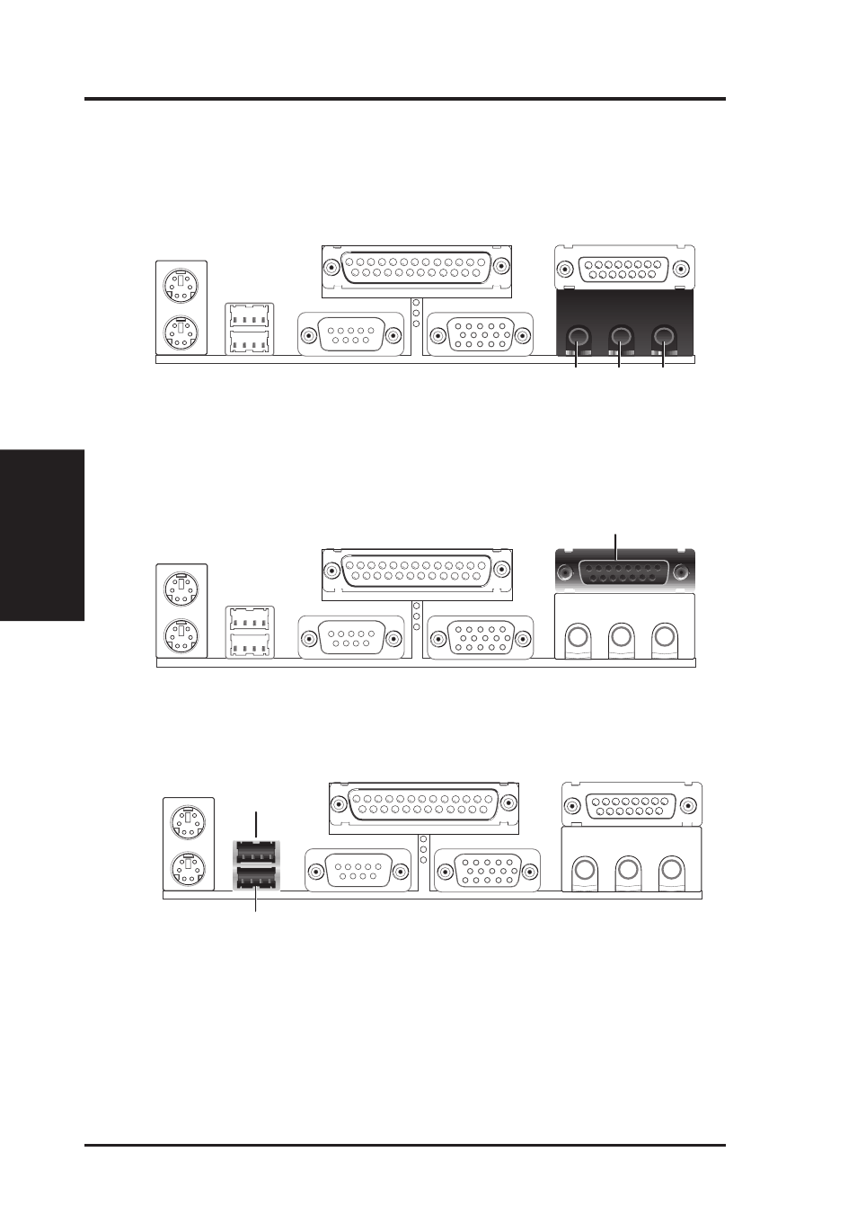Iii. installation | Asus P2B-VM User Manual | Page 28 / 96