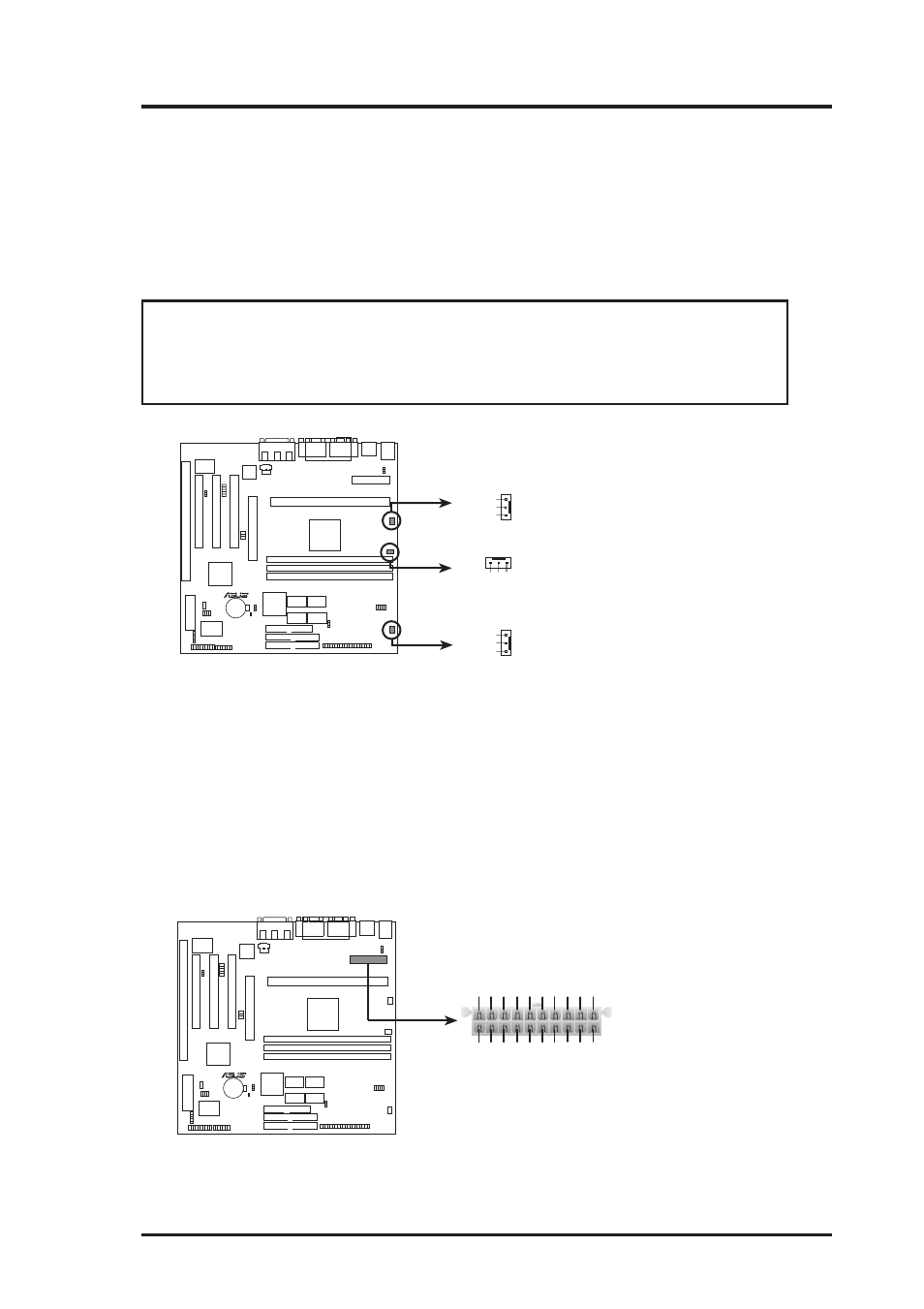 Iii. installation, Asus p2b-vm user’s manual 31 | Asus P2B-VM User Manual | Page 31 / 96