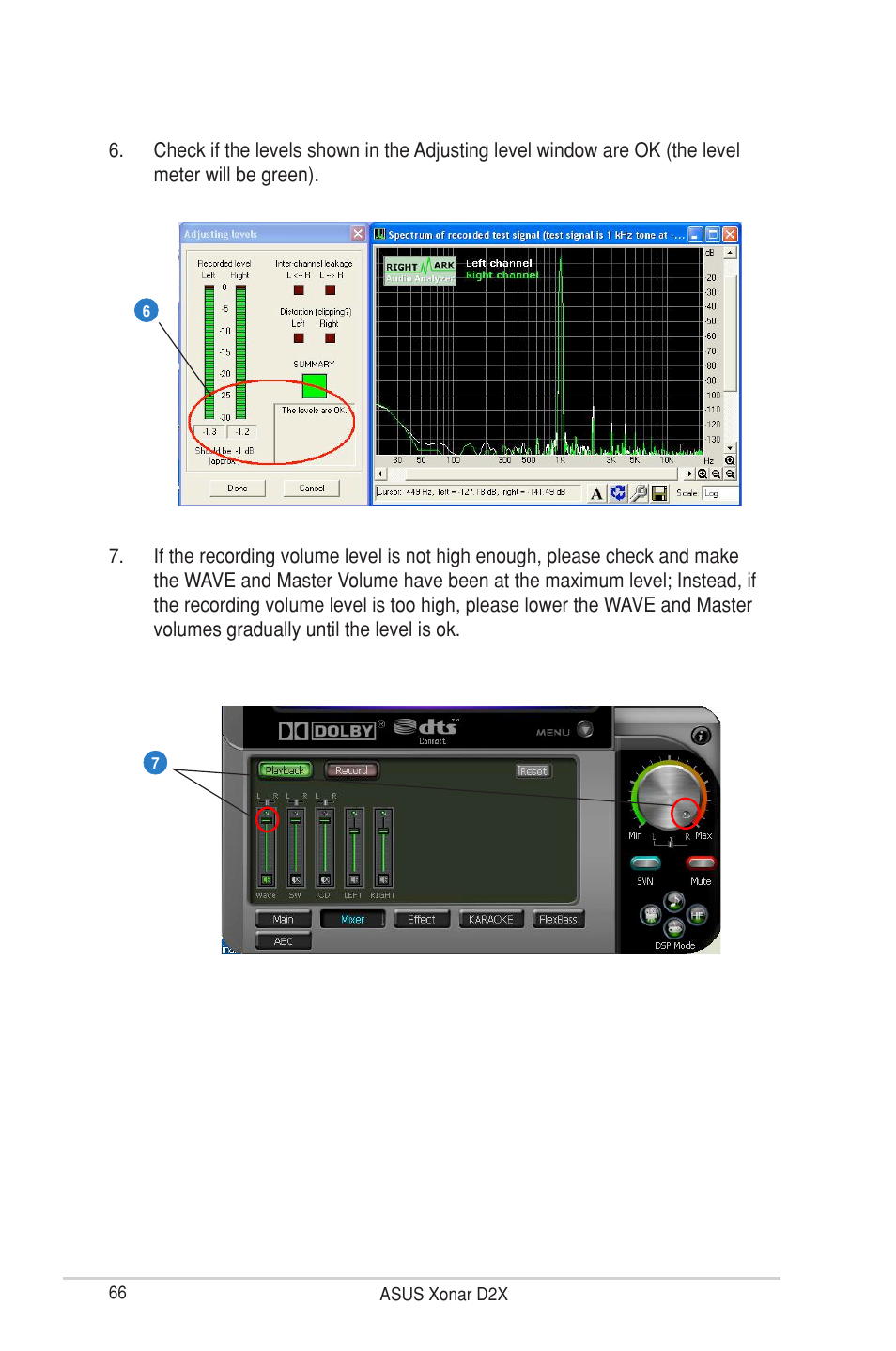 Asus D2X User Manual | Page 72 / 88