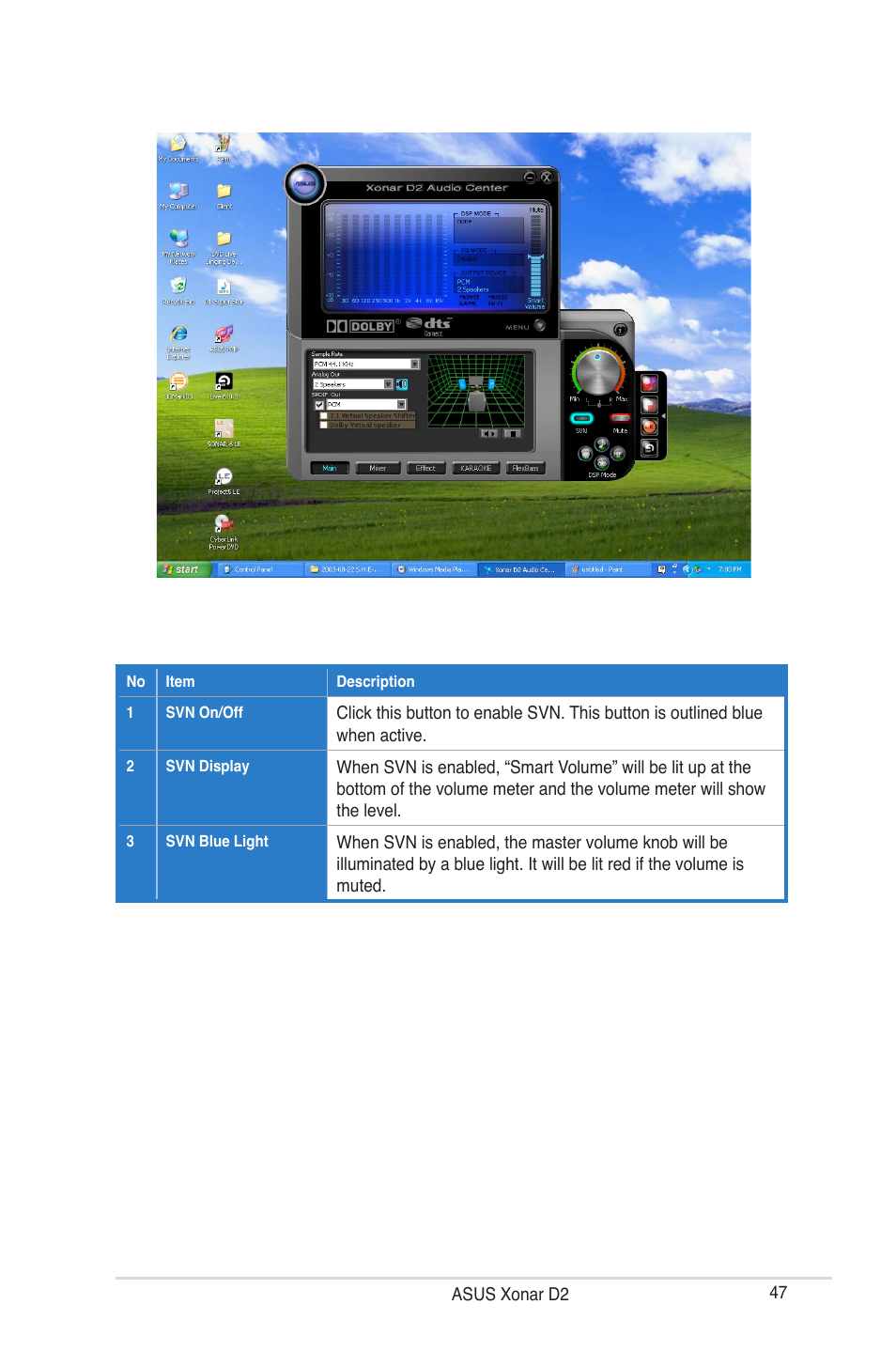 Asus Audio Card Xonar D2 User Manual | Page 53 / 84