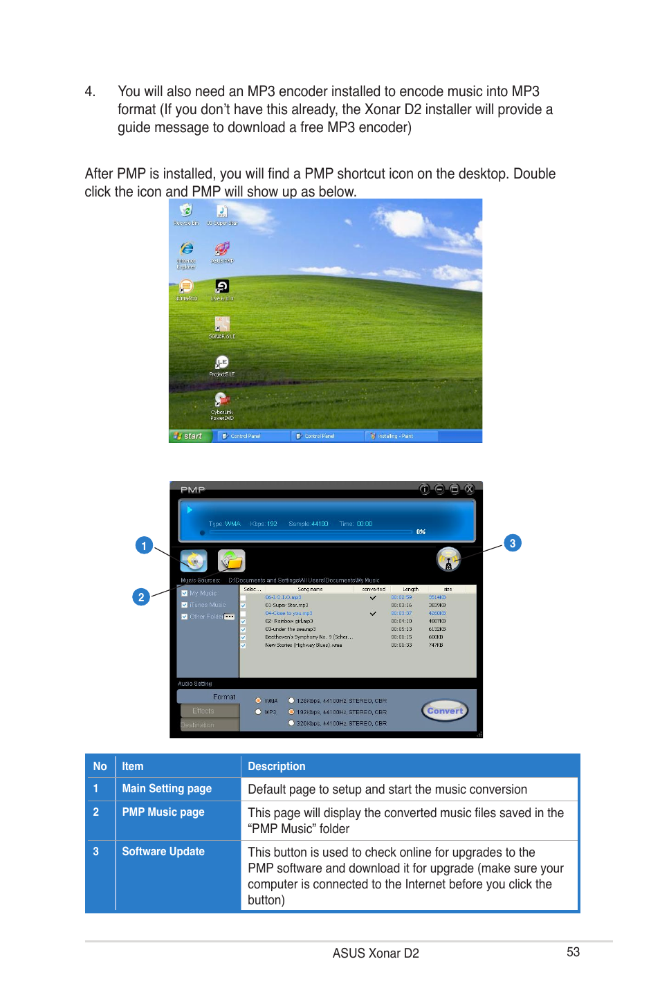 Asus Audio Card Xonar D2 User Manual | Page 59 / 84