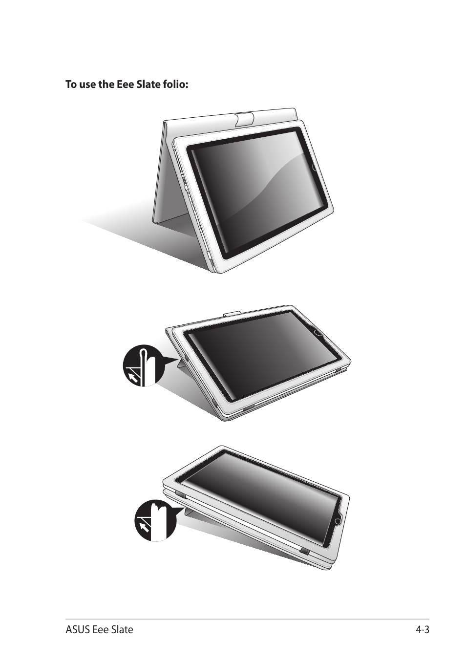 Asus EEE SLATE EP121 User Manual | Page 29 / 46