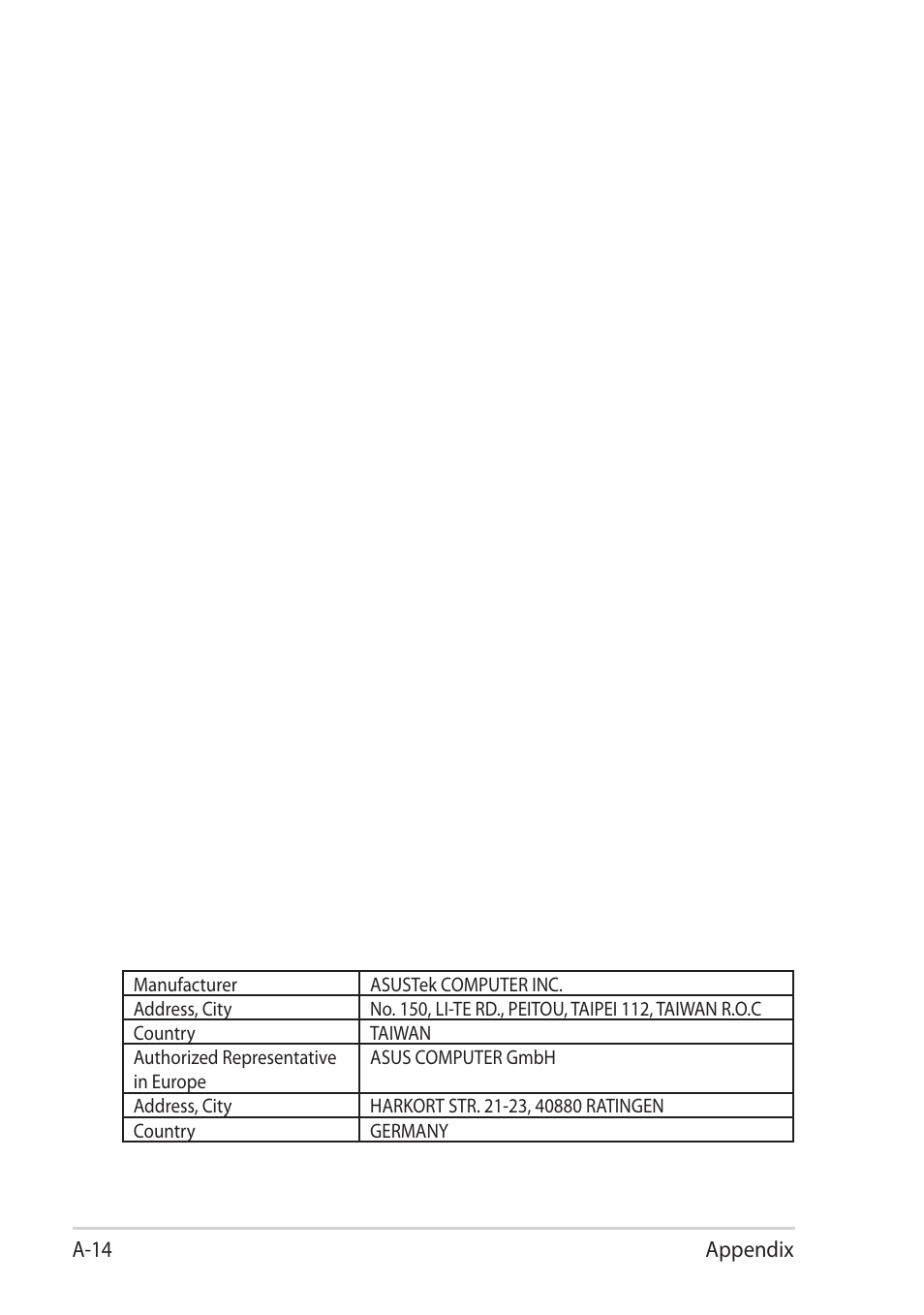 Asus EEE SLATE EP121 User Manual | Page 46 / 46