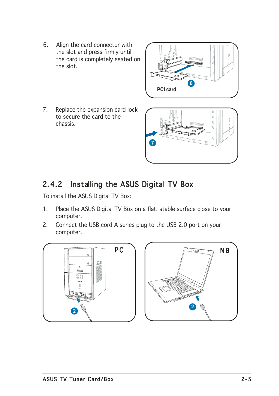 Asus My Cinema U3000 User Manual | Page 17 / 62