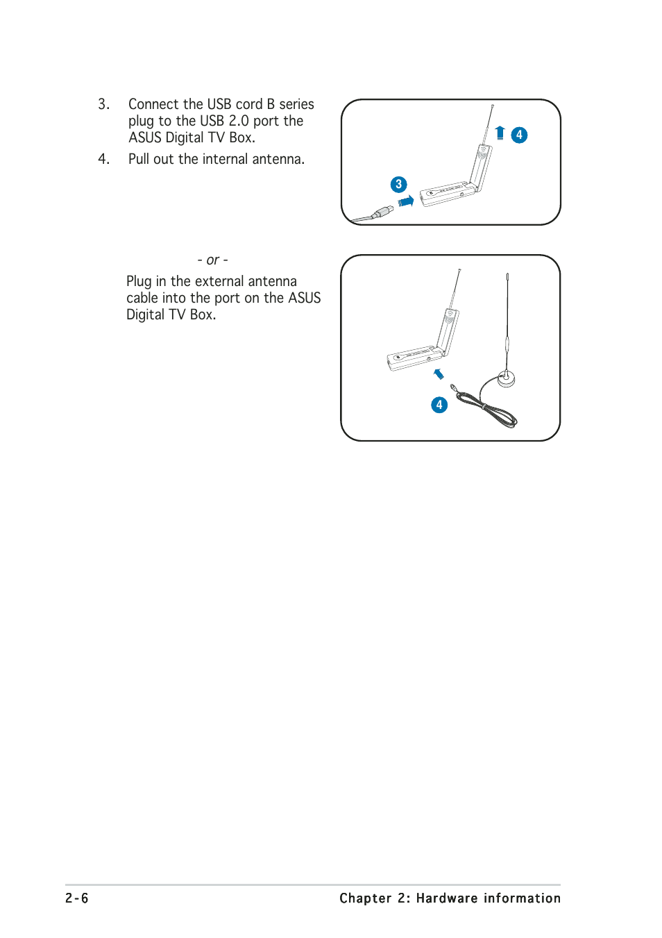 Asus My Cinema U3000 User Manual | Page 18 / 62