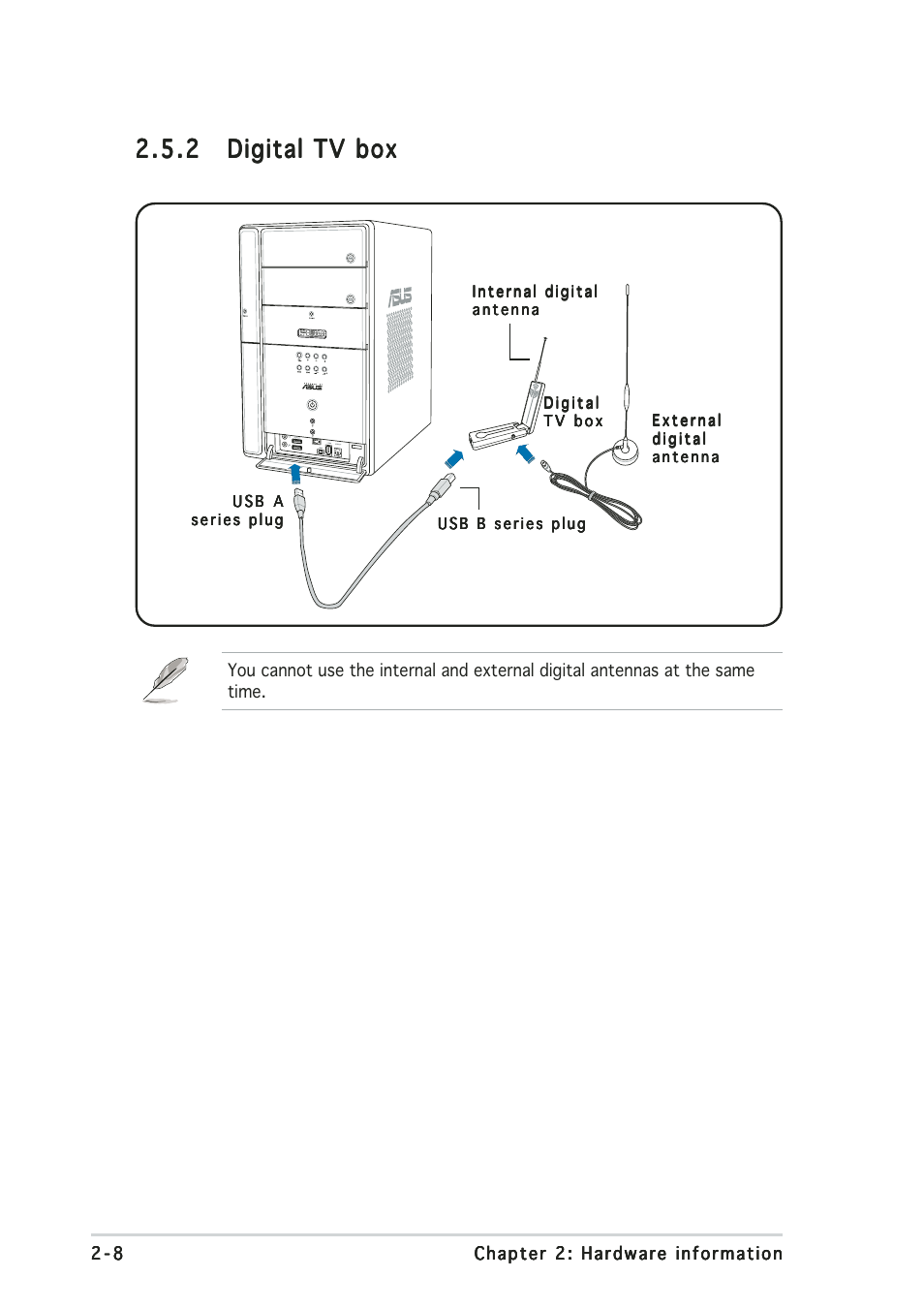 Asus My Cinema U3000 User Manual | Page 20 / 62