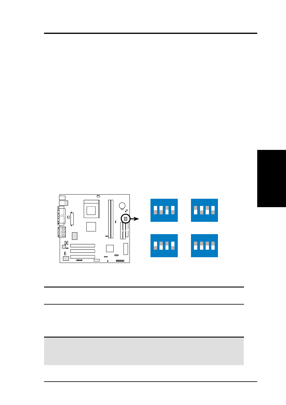 Asus A7VL133-VM User Manual | Page 19 / 96