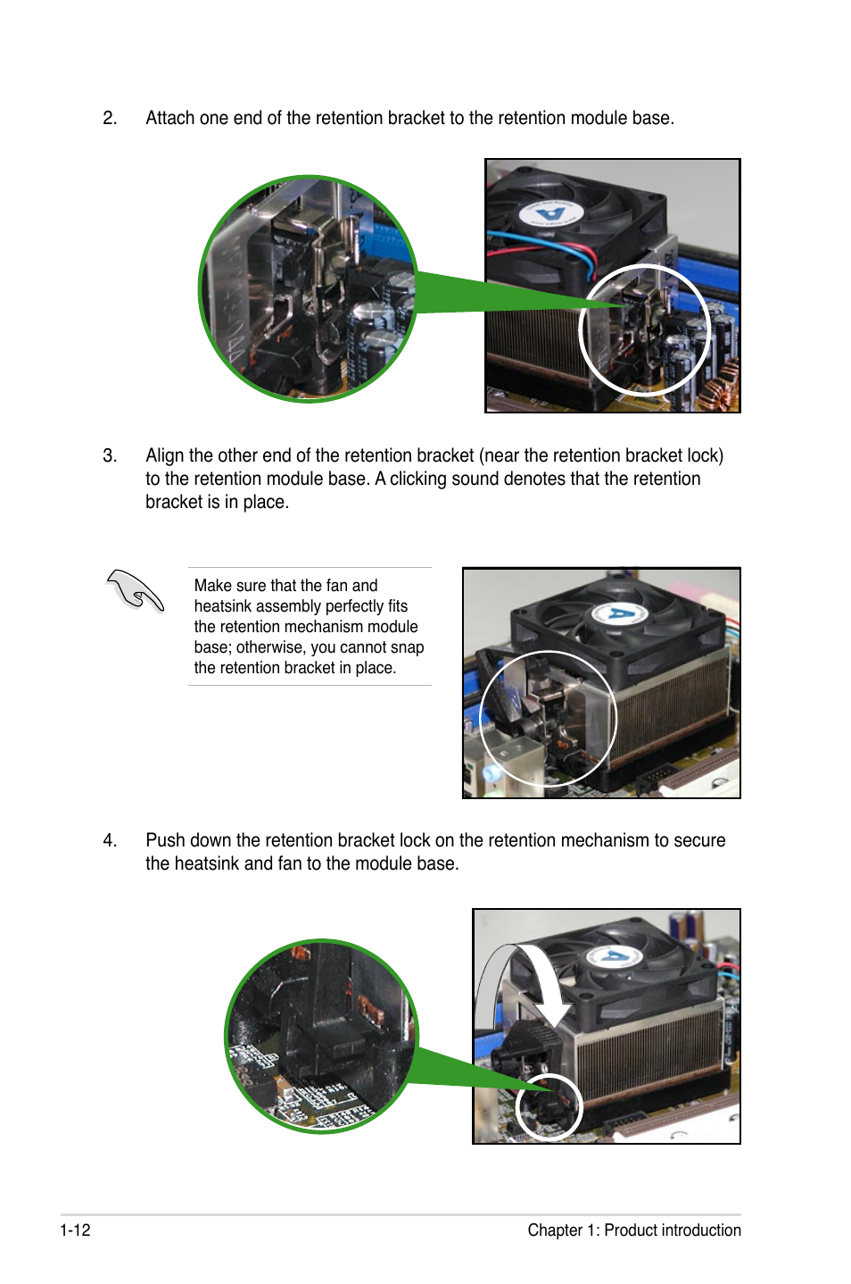 Asus M2A-VM User Manual | Page 24 / 92