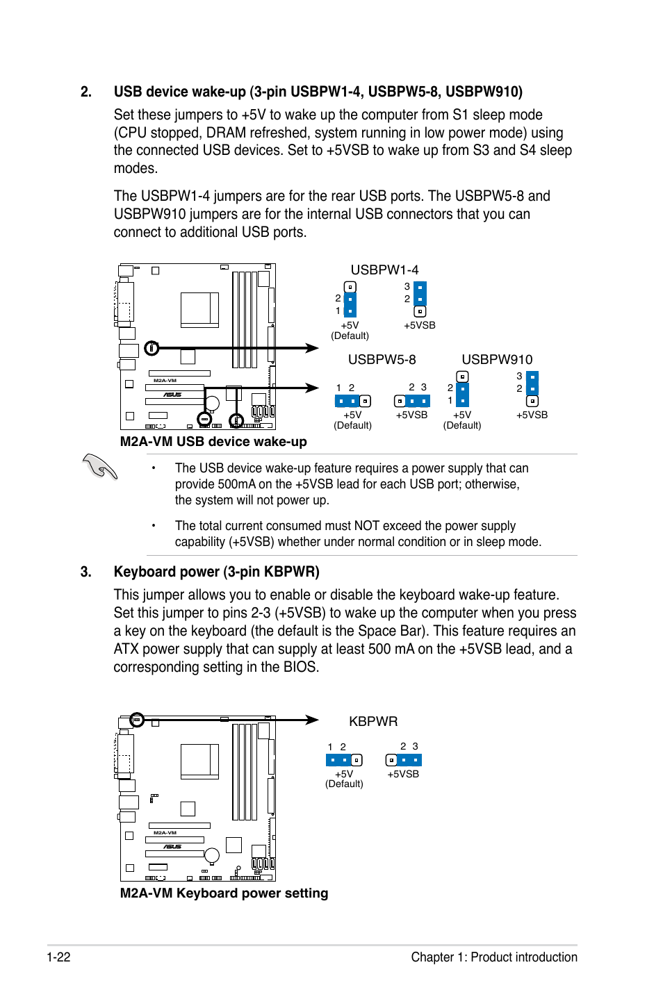 Asus M2A-VM User Manual | Page 34 / 92