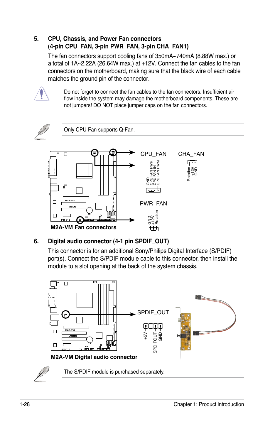 Asus M2A-VM User Manual | Page 40 / 92