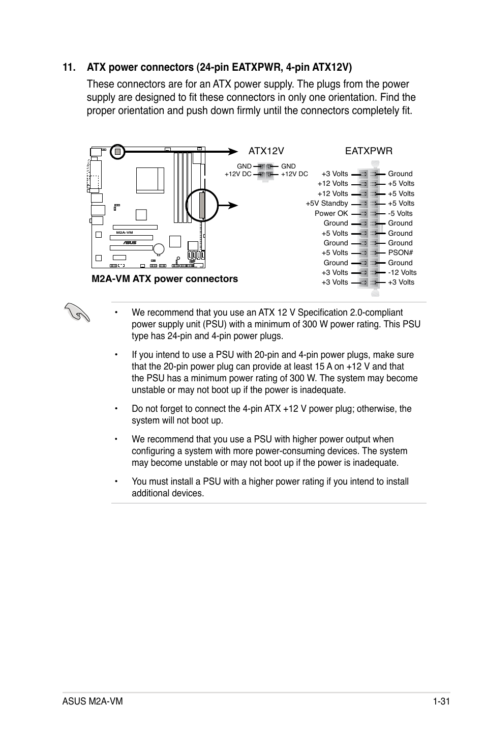 Asus M2A-VM User Manual | Page 43 / 92