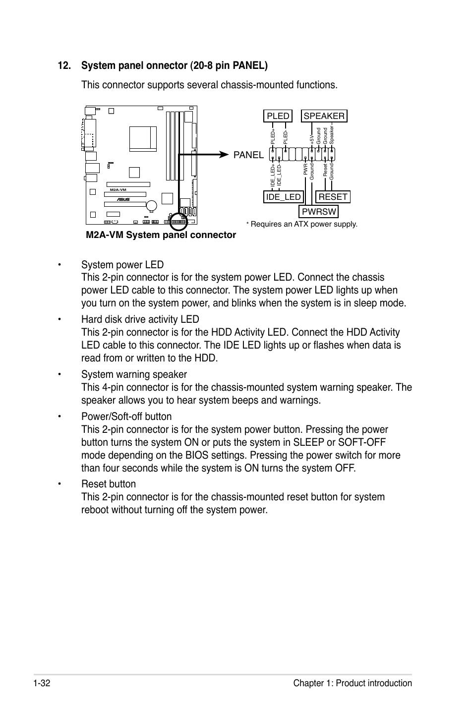 Asus M2A-VM User Manual | Page 44 / 92