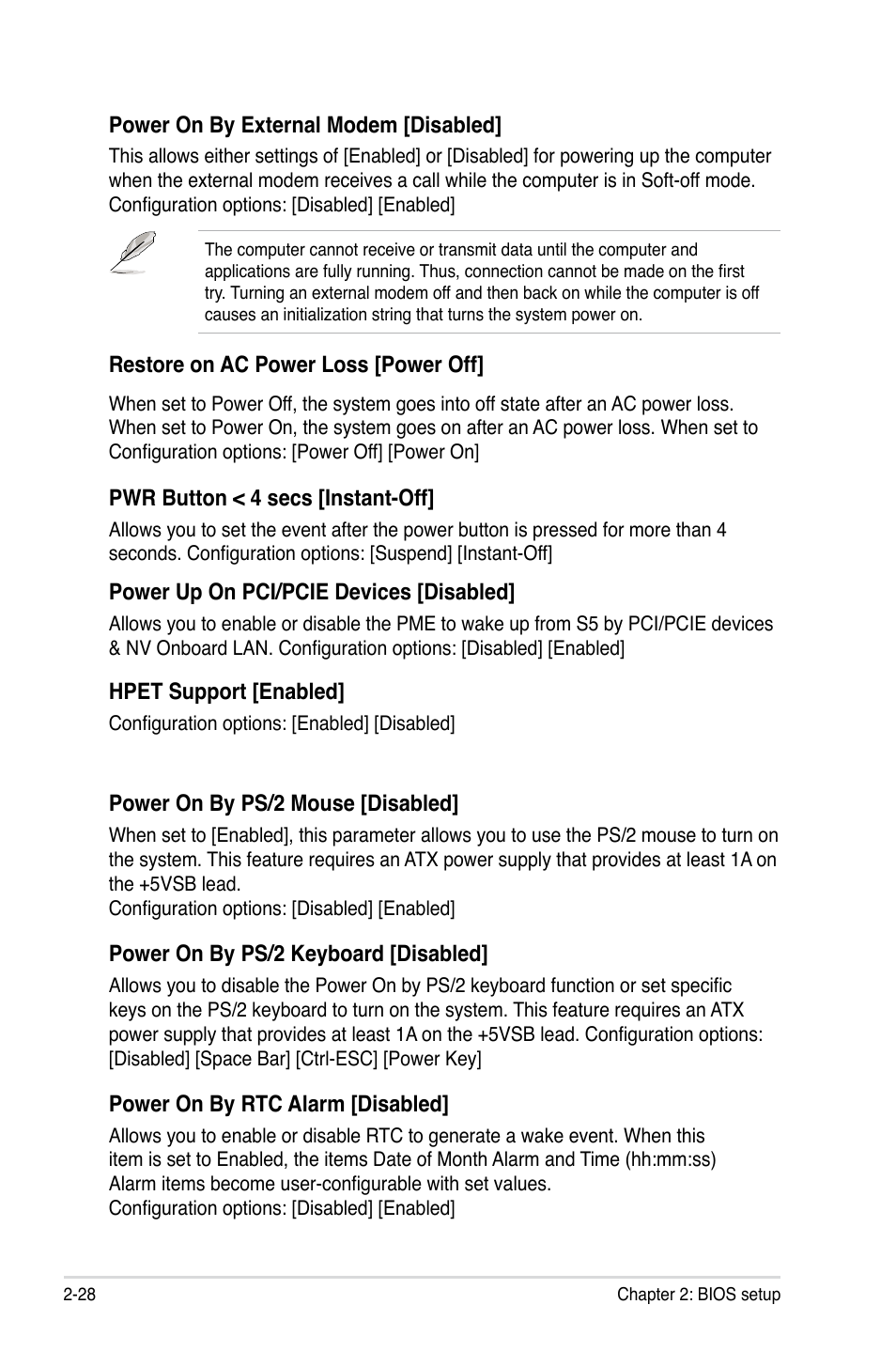 Asus M2A-VM User Manual | Page 72 / 92