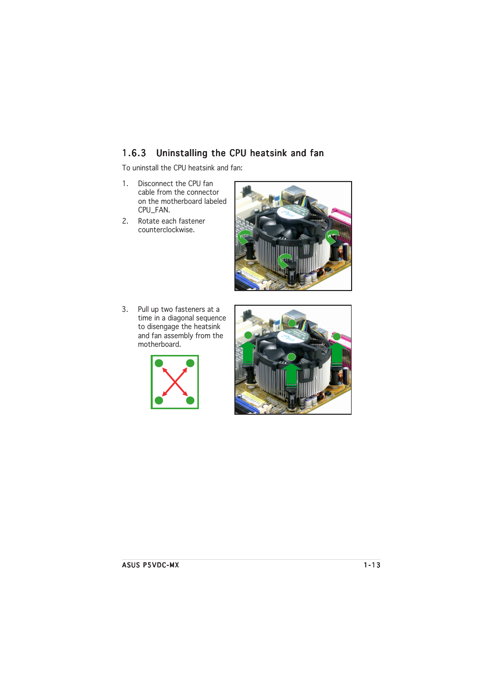 Asus Motherboard P5VDC-MX User Manual | Page 25 / 94