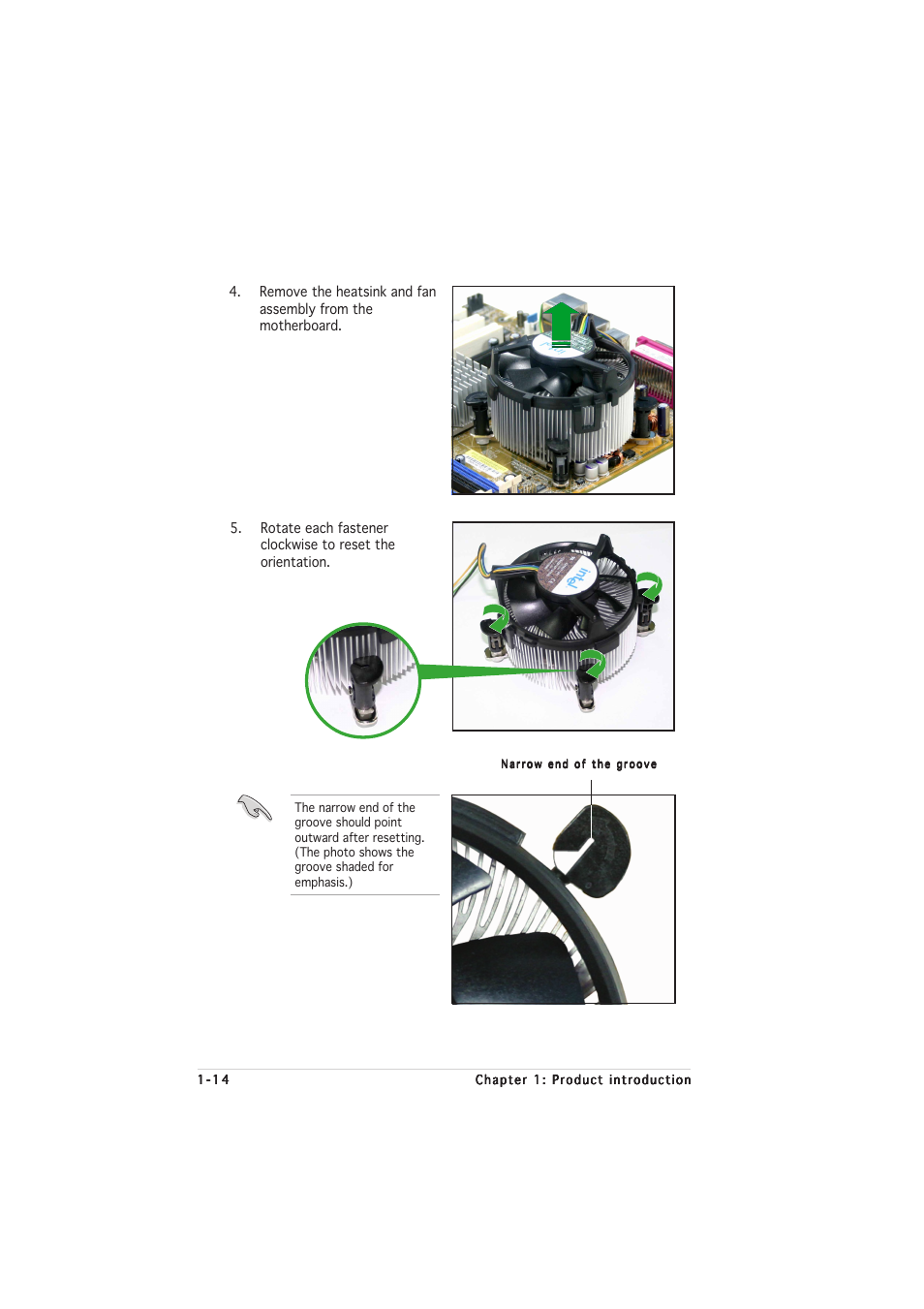 Asus Motherboard P5VDC-MX User Manual | Page 26 / 94