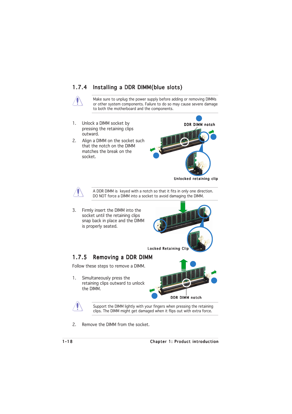 Asus Motherboard P5VDC-MX User Manual | Page 30 / 94