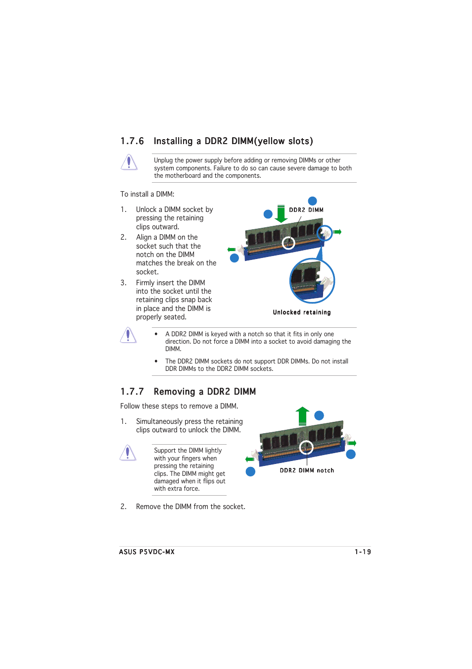 Asus Motherboard P5VDC-MX User Manual | Page 31 / 94