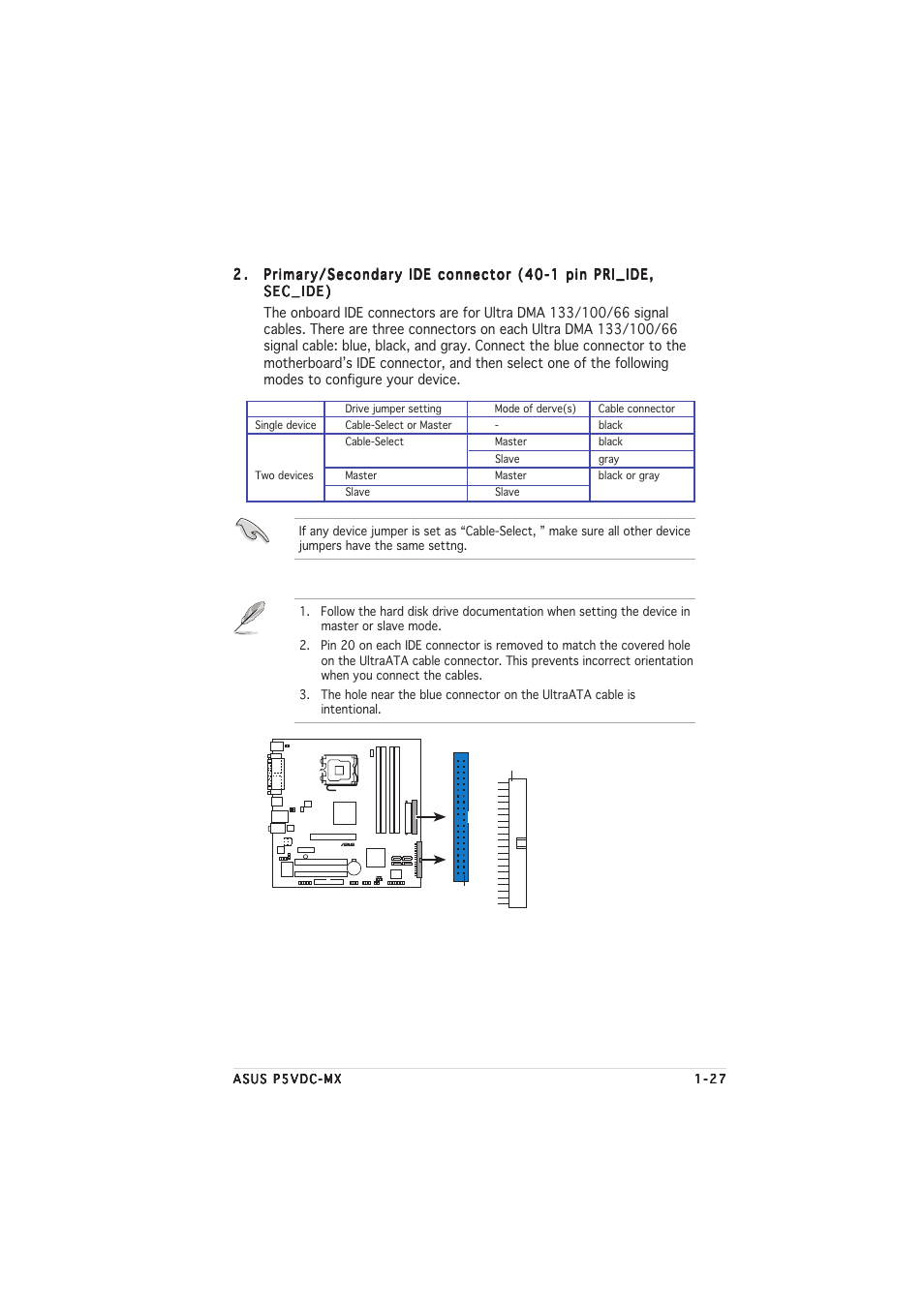 Asus Motherboard P5VDC-MX User Manual | Page 39 / 94