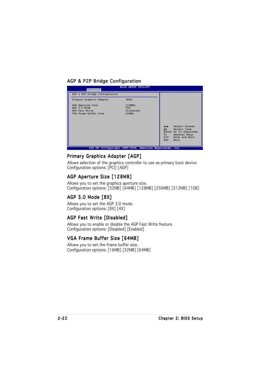 Asus Motherboard P5VDC-MX User Manual | Page 68 / 94