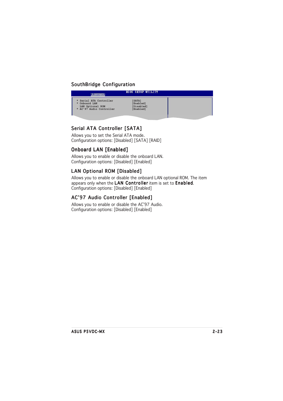 Asus Motherboard P5VDC-MX User Manual | Page 69 / 94