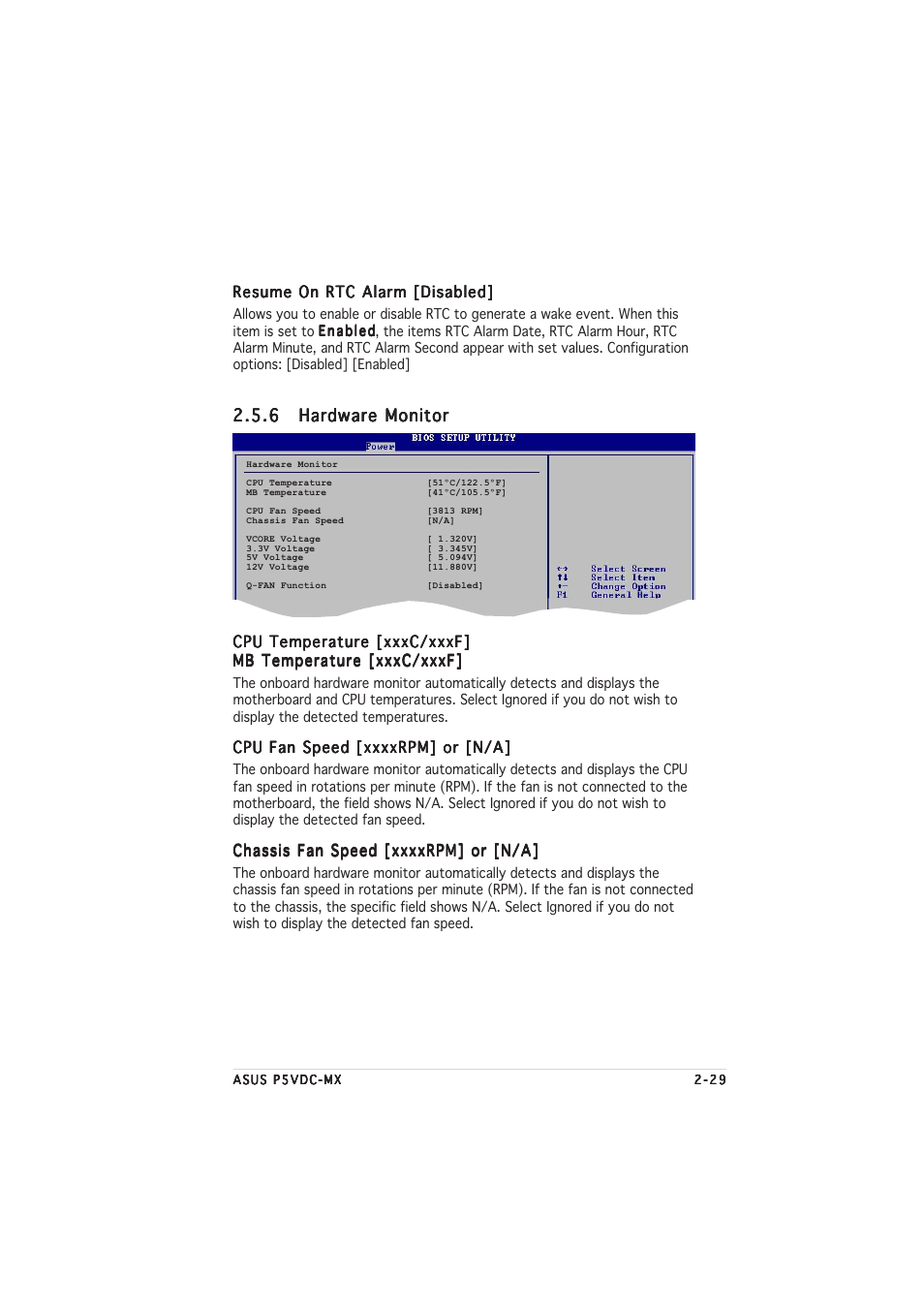 Asus Motherboard P5VDC-MX User Manual | Page 75 / 94