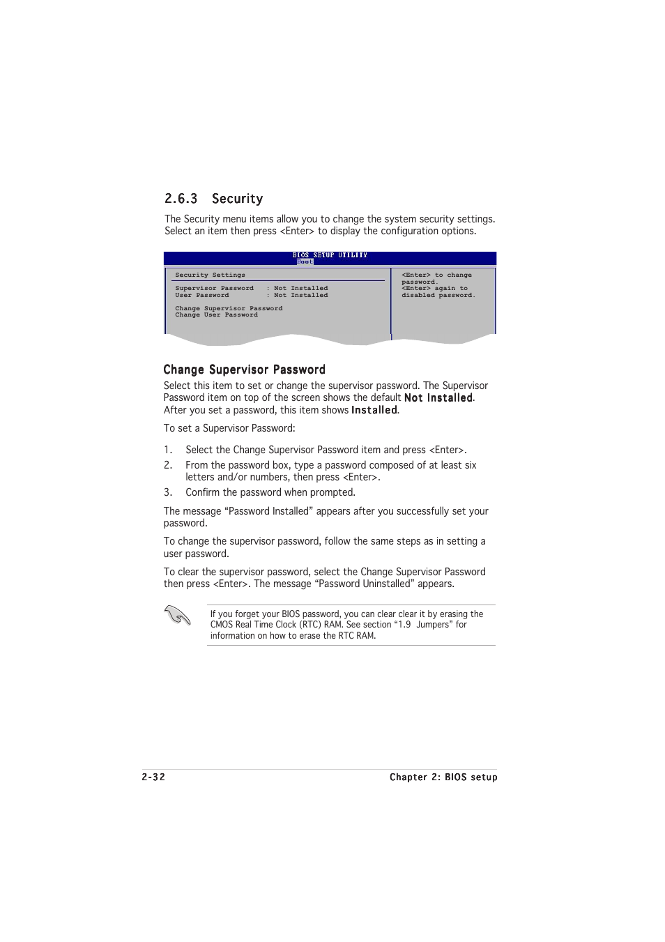 Asus Motherboard P5VDC-MX User Manual | Page 78 / 94