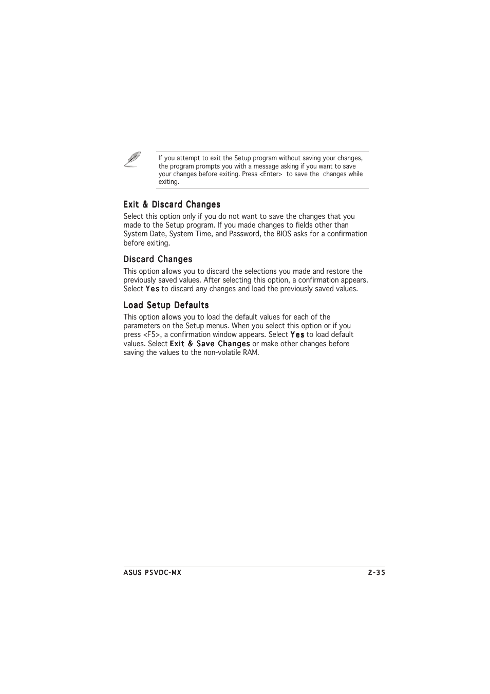 Asus Motherboard P5VDC-MX User Manual | Page 81 / 94